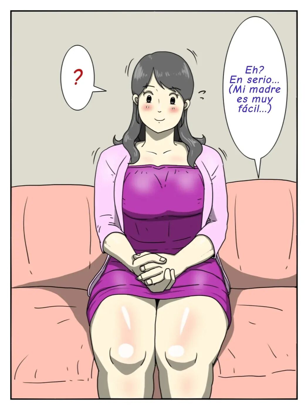 [Dust Soul] Ore no Chorosugiru Okaa-san [Spanish] [SempaiKimochiV2] 画像番号 9