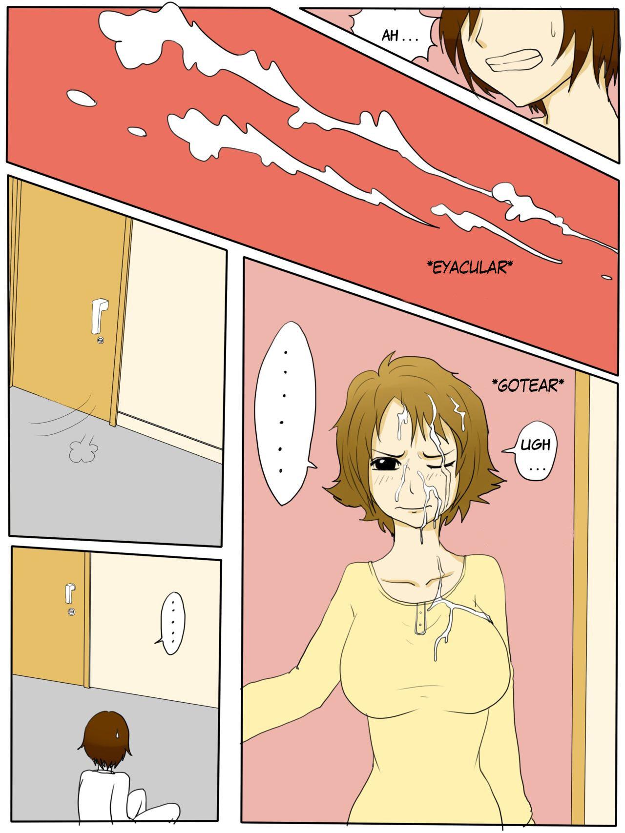 [poteto-chips] Ore no Hahaoya ga Konna ni Inran na Wake ga Nai [Spanish] [Elpapu2022] 图片编号 3