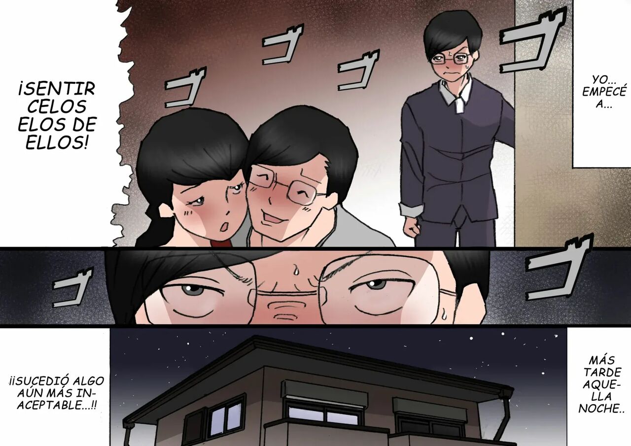 [Shiki Hanana] Papa kara Ubatte Mama o SeFri ni Suru Houhou [Spanish] [Xavit0_0] 图片编号 29