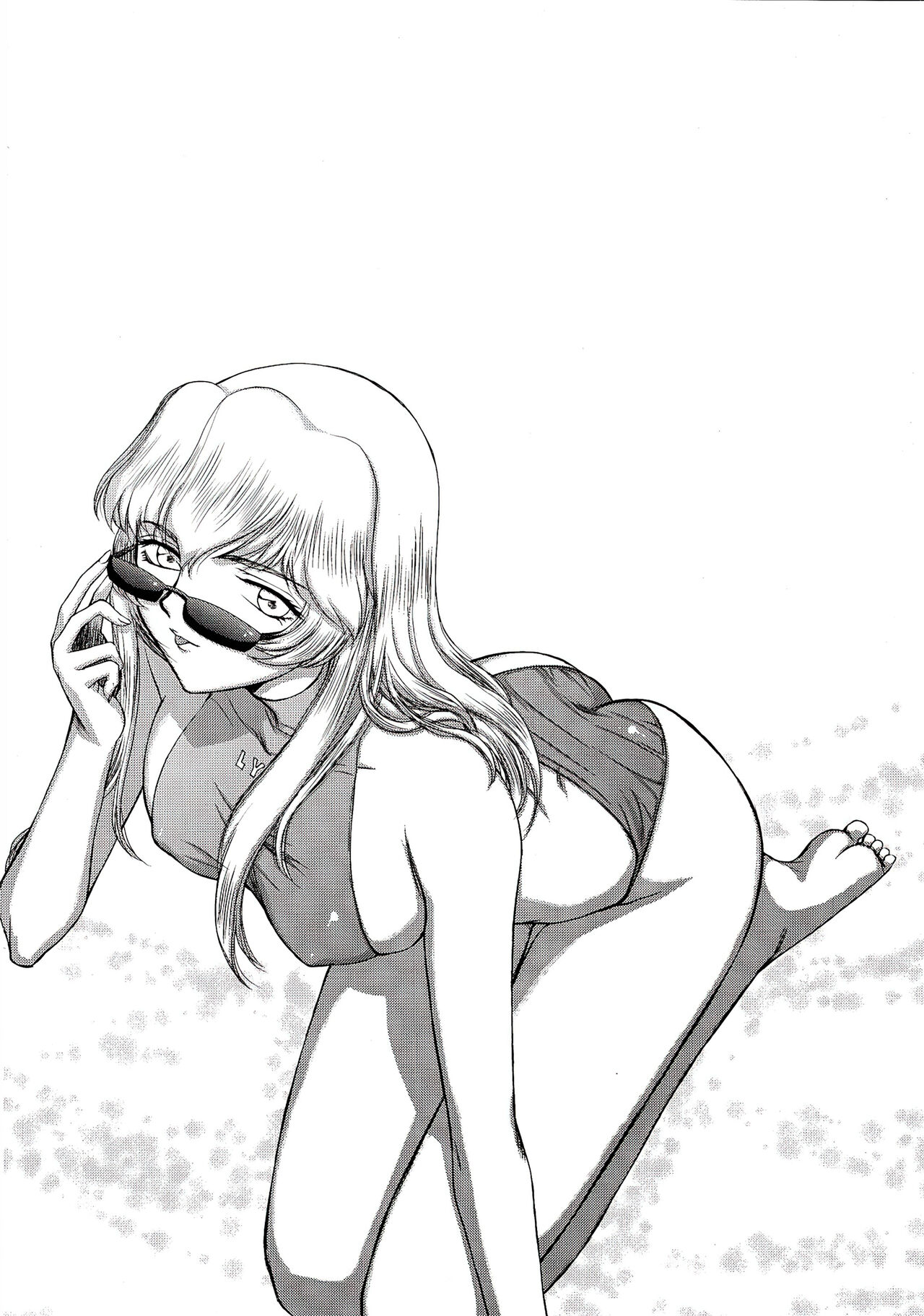 (C78) [LTM. (Taira Hajime)] Nise DRAGON BLOOD! 17.5 [Chinese][WindSong个人汉化] image number 5