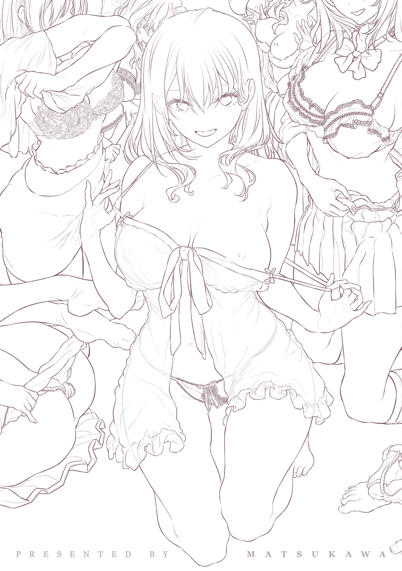 [Matsukawa] Anata no Senzoku Soap-jou [Digital] image number 189