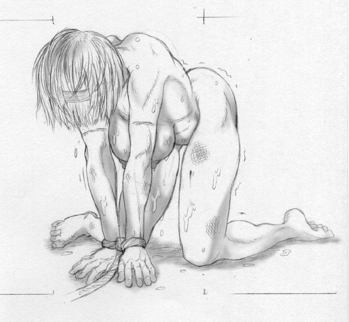 [Ruku-Pusyu (Orihata)] Asterisukusuku 2 (SoulCalibur) [Korean] [Digital] 图片编号 29