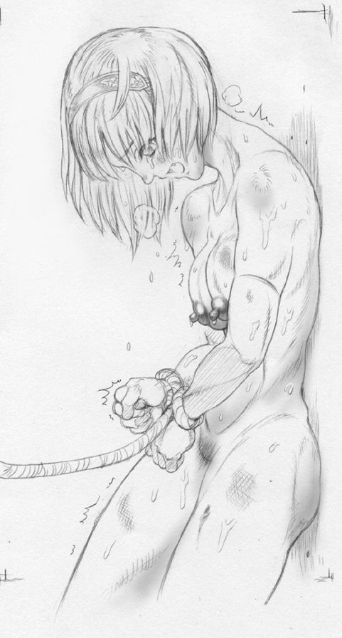 [Ruku-Pusyu (Orihata)] Asterisukusuku 2 (SoulCalibur) [Korean] [Digital] 图片编号 31