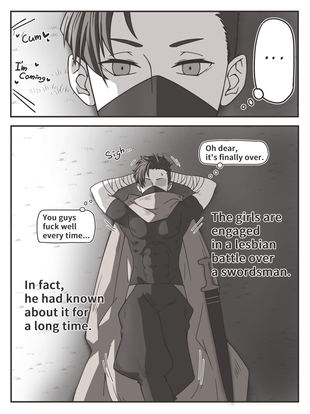 Fight Between Priestess & Witch 图片编号 7