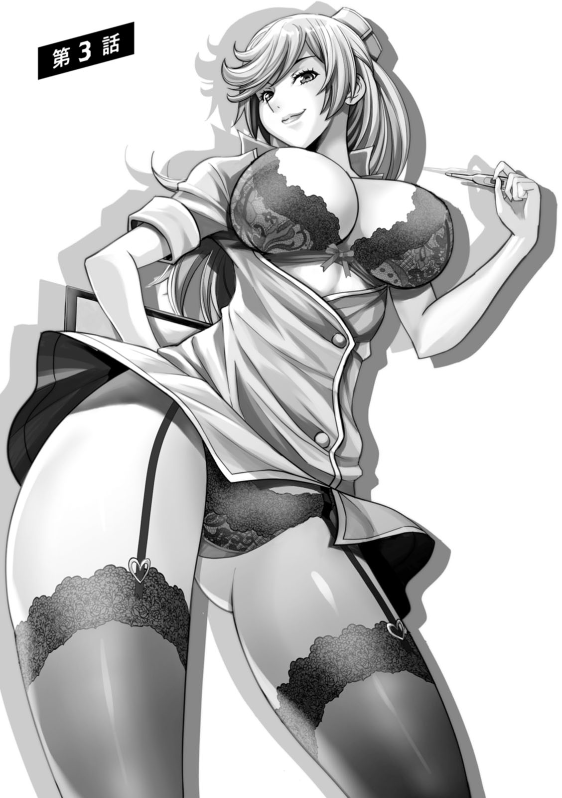 [Itachou] Sekkusu de kaiketsu irojikake kabushikigaisha [Digital] image number 51