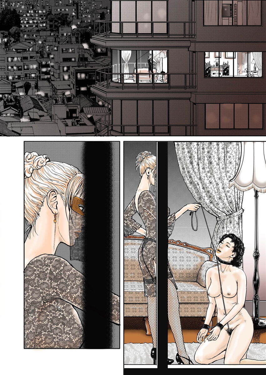 [osada kaname] jukujo no kokoroe 画像番号 4