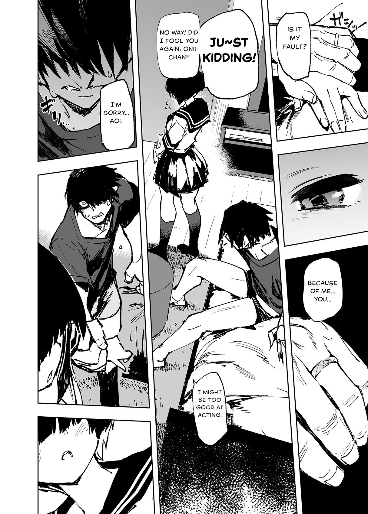 [Hyoco Road (Hyocorou)] Ichinengo, Ore no Ko o Haramu Imouto no Kiroku. [English] [StickyRicky] [Digital] image number 18