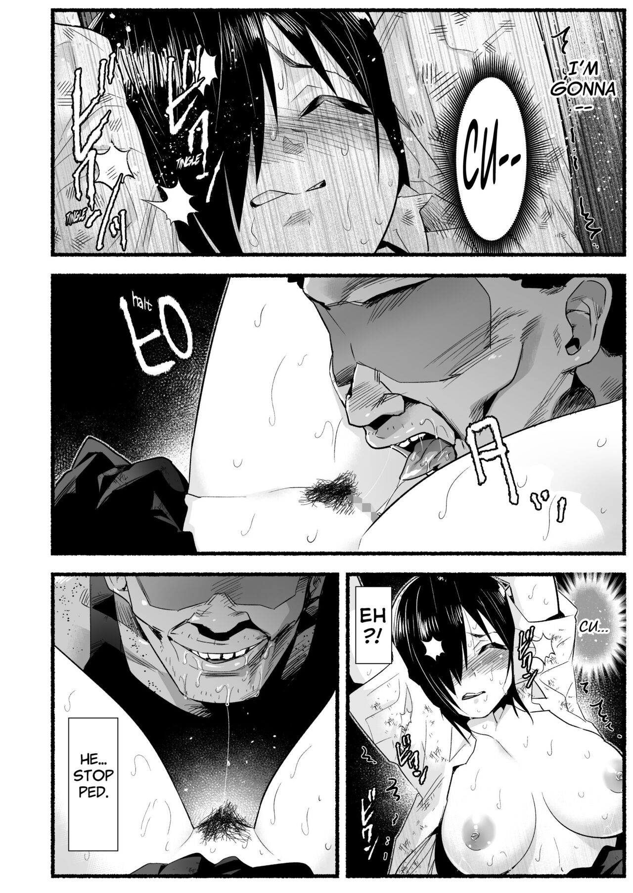 [OTOREKO (Toilet Komoru)] Mujintou JK! Choroi yo Yoshimura-san! Volume. 5 [English] {Mant} [Digital] numero di immagine  41