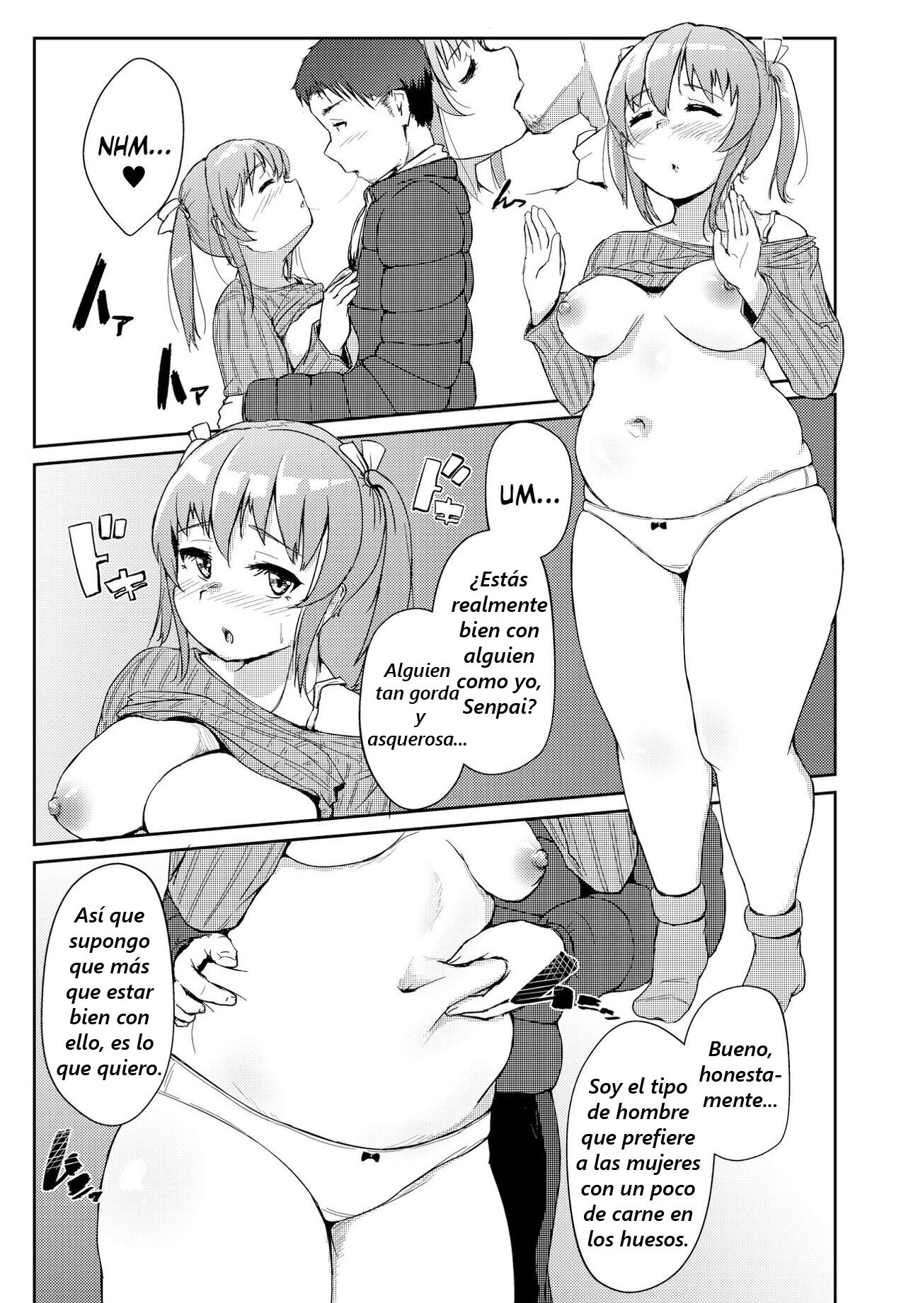 [Auroramix (Shigekix)] Horoyoi H!! - GET LIT GET LAID! [Spanish] [No lo comprendo] [Digital] 图片编号 2