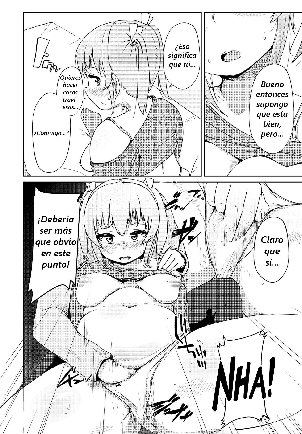 [Auroramix (Shigekix)] Horoyoi H!! - GET LIT GET LAID! [Spanish] [No lo comprendo] [Digital] 图片编号 3