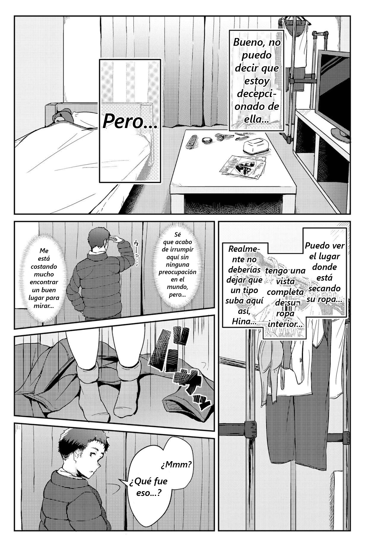 [Auroramix (Shigekix)] Horoyoi H!! - GET LIT GET LAID! [Spanish] [No lo comprendo] [Digital] 图片编号 16