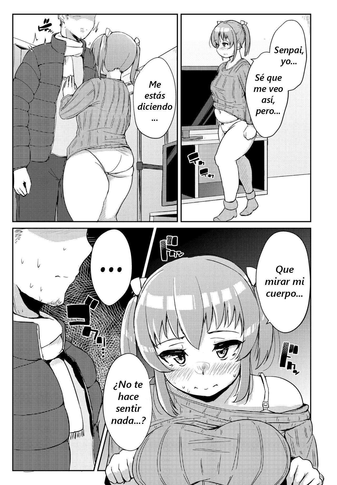 [Auroramix (Shigekix)] Horoyoi H!! - GET LIT GET LAID! [Spanish] [No lo comprendo] [Digital] 图片编号 18