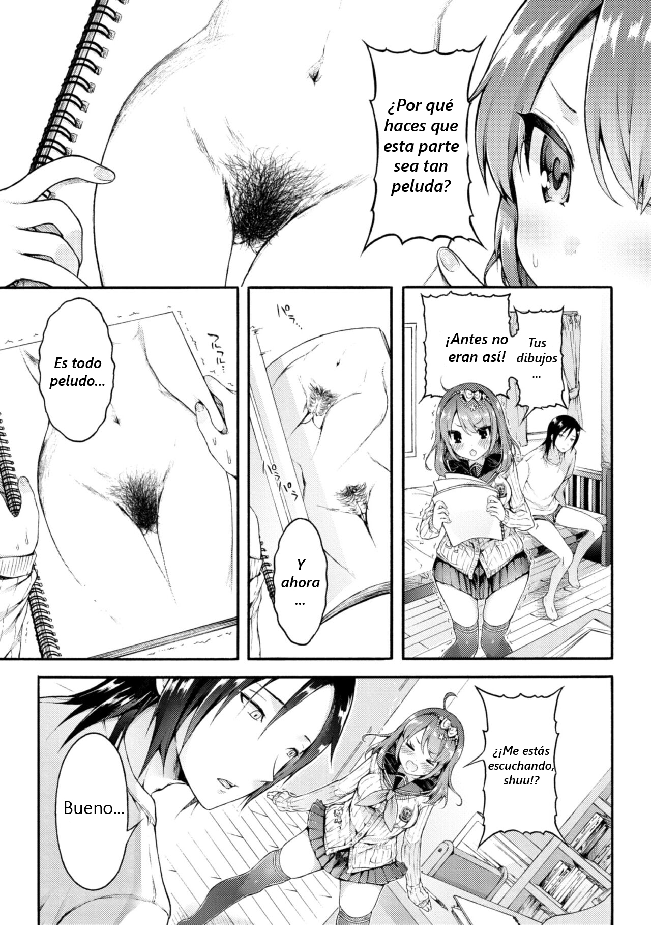 [Koorizu] Nekomanman Kouhen (Osananajimi Sotsugyoushiki) [Spanish] [No lo comprendo] [Digital] [Decensored] 图片编号 3