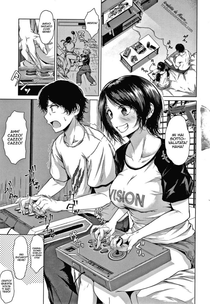 [Tamabi] Koimichi | Anche questo è Amore (Colorful Days!) [Italian] 图片编号 5