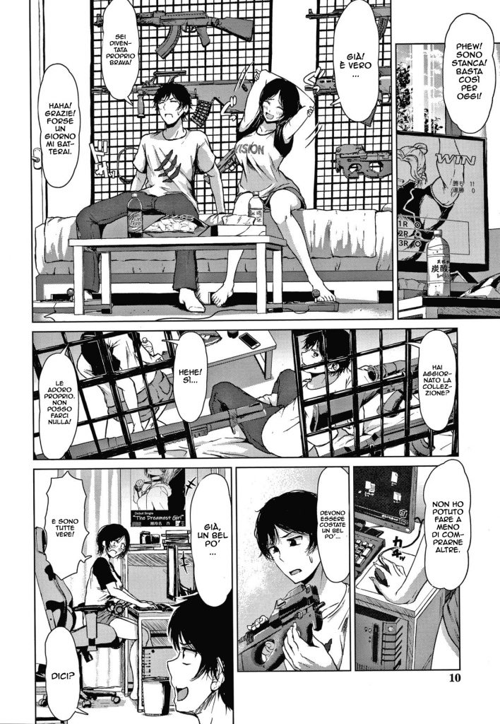 [Tamabi] Koimichi | Anche questo è Amore (Colorful Days!) [Italian] 图片编号 6