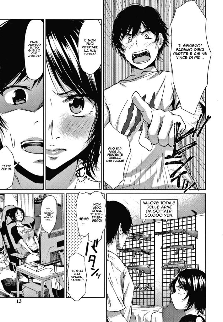 [Tamabi] Koimichi | Anche questo è Amore (Colorful Days!) [Italian] 图片编号 9