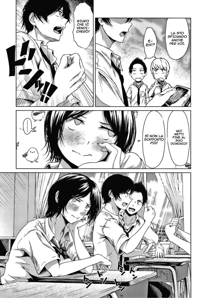 [Tamabi] Koimichi | Anche questo è Amore (Colorful Days!) [Italian] 图片编号 11