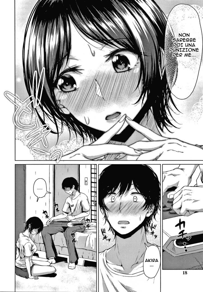 [Tamabi] Koimichi | Anche questo è Amore (Colorful Days!) [Italian] 图片编号 14