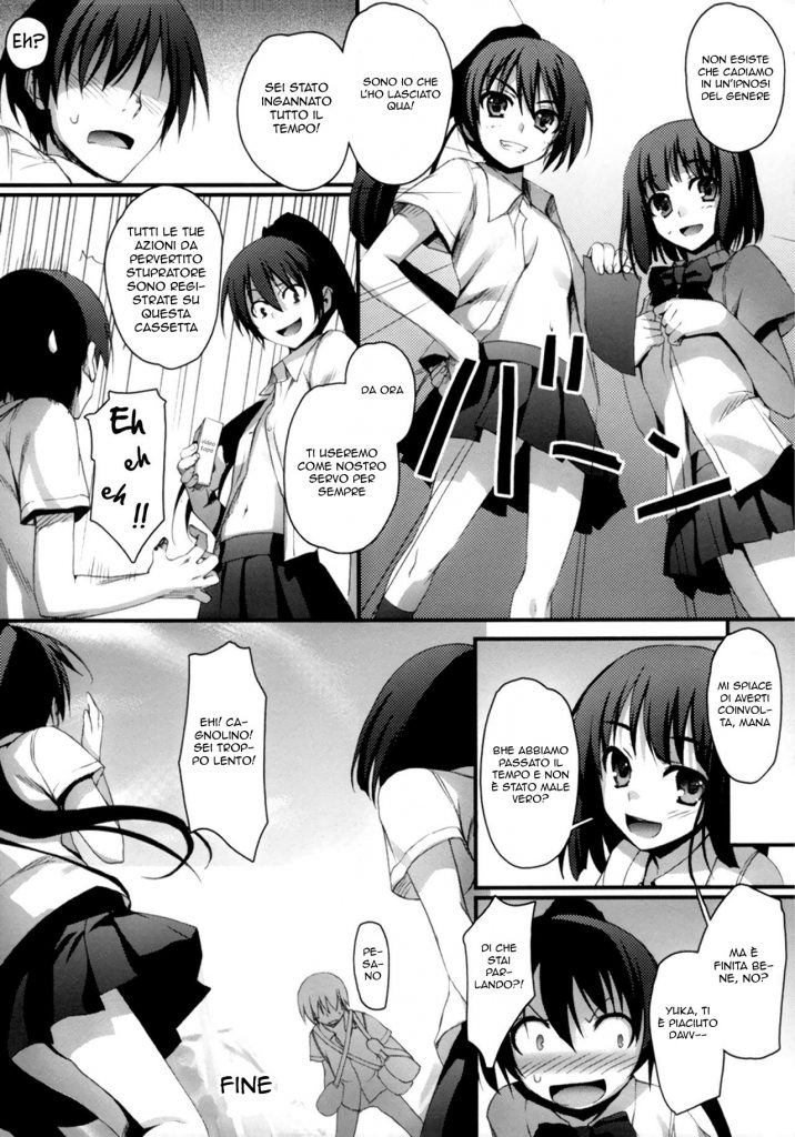 (COMIC1☆3) [Mugenkidou A (Tomose Shunsaku)] Wagamama Pet Life! | Sarete le Mie Cagnoline [Italian] [Decensored] 画像番号 22