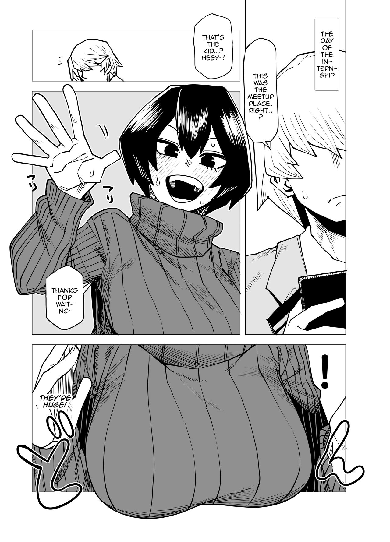 [Oekaki Kaki] Teisou Gyakuten no Hero Academia | Inverted Morality Hero Academia (Boku no Hero Academia) [English] {Doujins.com} image number 86