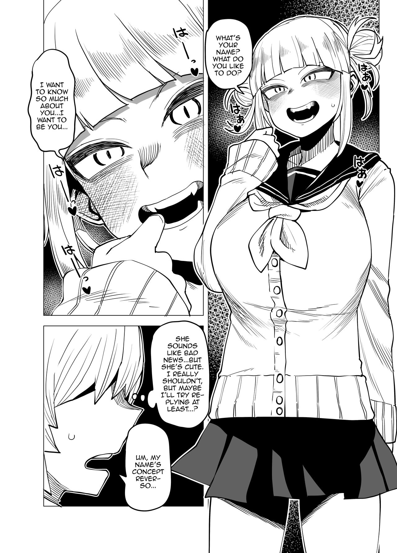 [Oekaki Kaki] Teisou Gyakuten no Hero Academia | Inverted Morality Hero Academia (Boku no Hero Academia) [English] {Doujins.com} image number 96