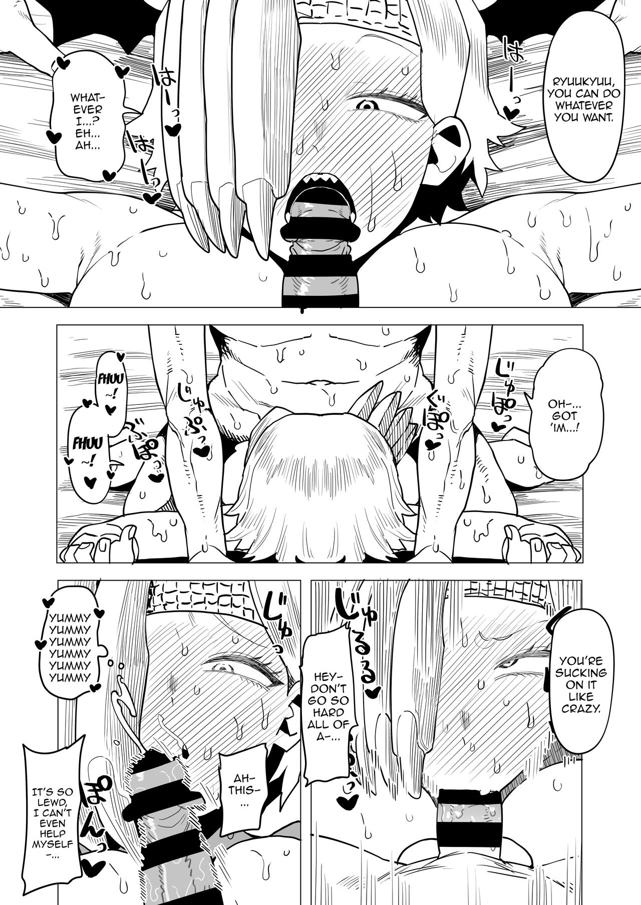 [Oekaki Kaki] Teisou Gyakuten no Hero Academia | Inverted Morality Hero Academia (Boku no Hero Academia) [English] {Doujins.com} image number 146