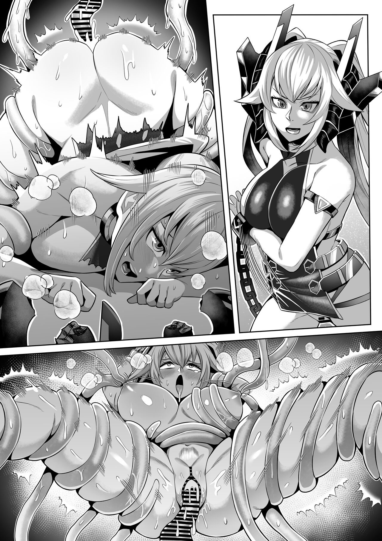 [Imajin Kouji] OriChara (Phantasy Star Online 2) numero di immagine  3