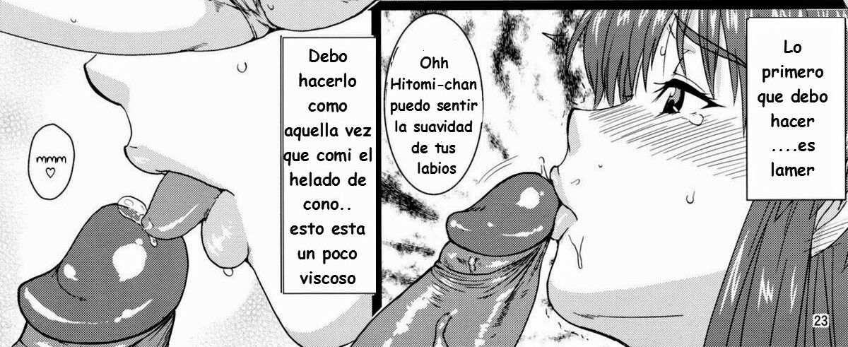 Dashigara 100% (Minpei Ichigo) hitomi numero di immagine  40