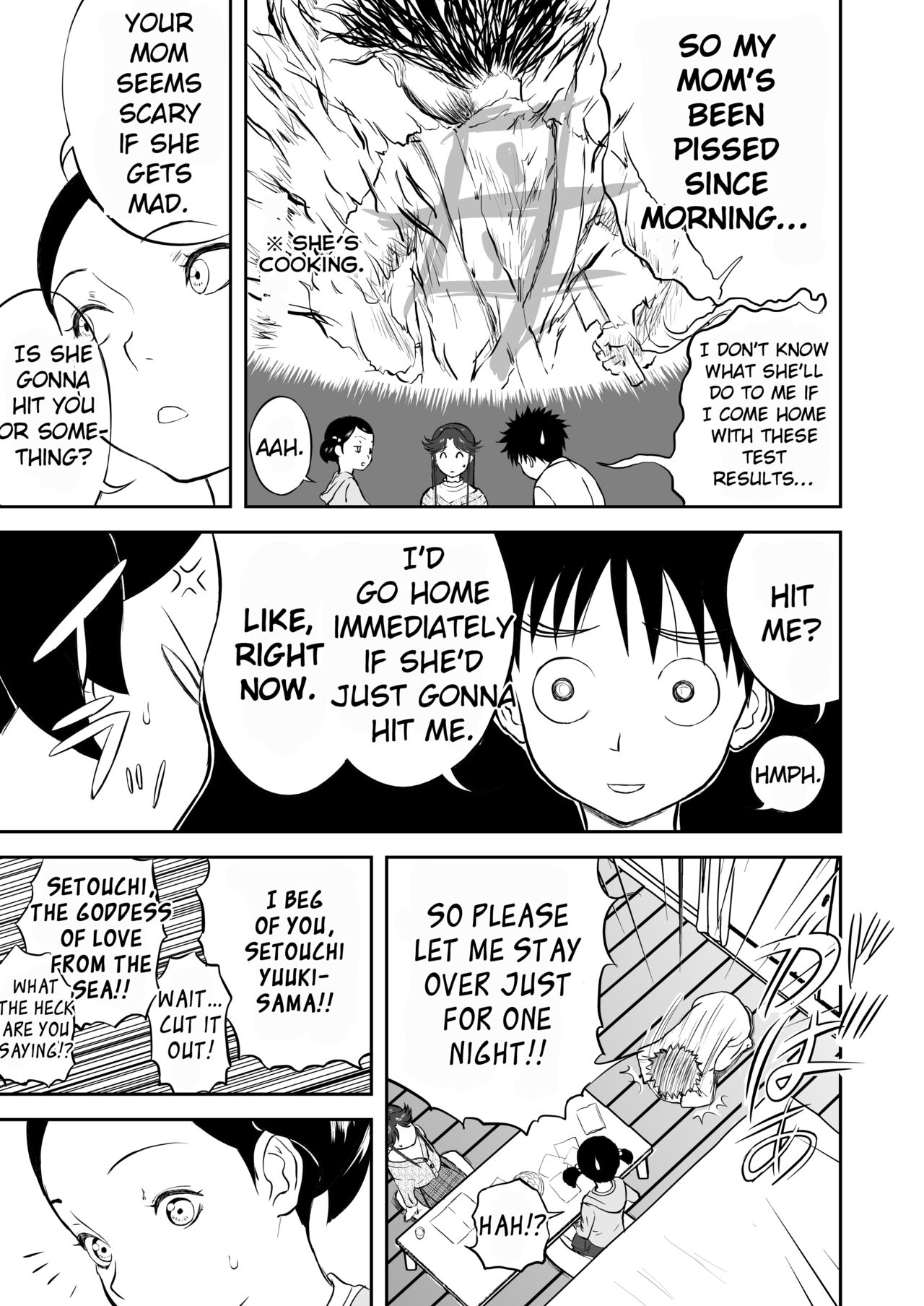 [Shoudansha] Mousou Meisaku Kuradashi Gekijou Sono 3 "NanKite San" [English] [EroGPx] 图片编号 5