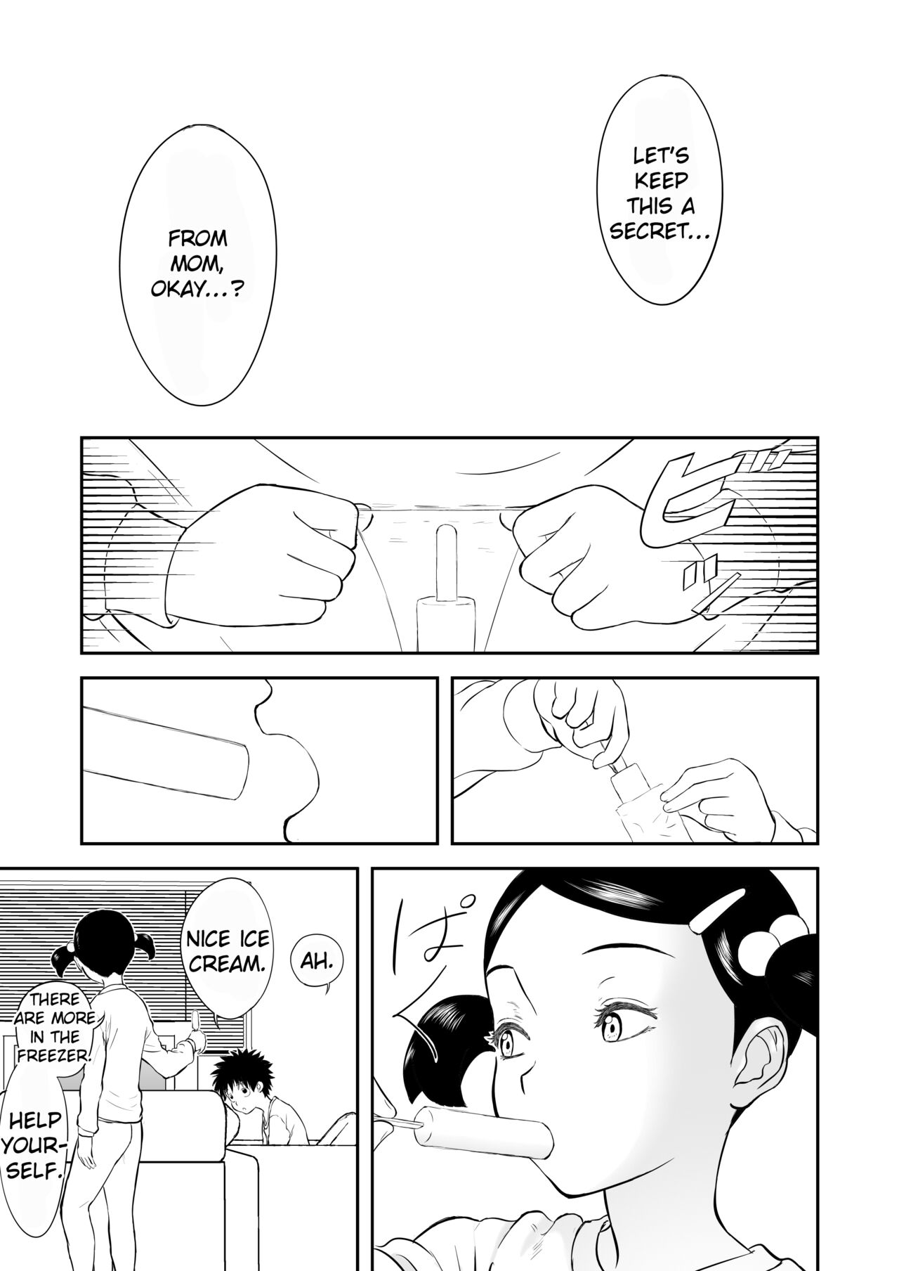 [Shoudansha] Mousou Meisaku Kuradashi Gekijou Sono 3 "NanKite San" [English] [EroGPx] 图片编号 31