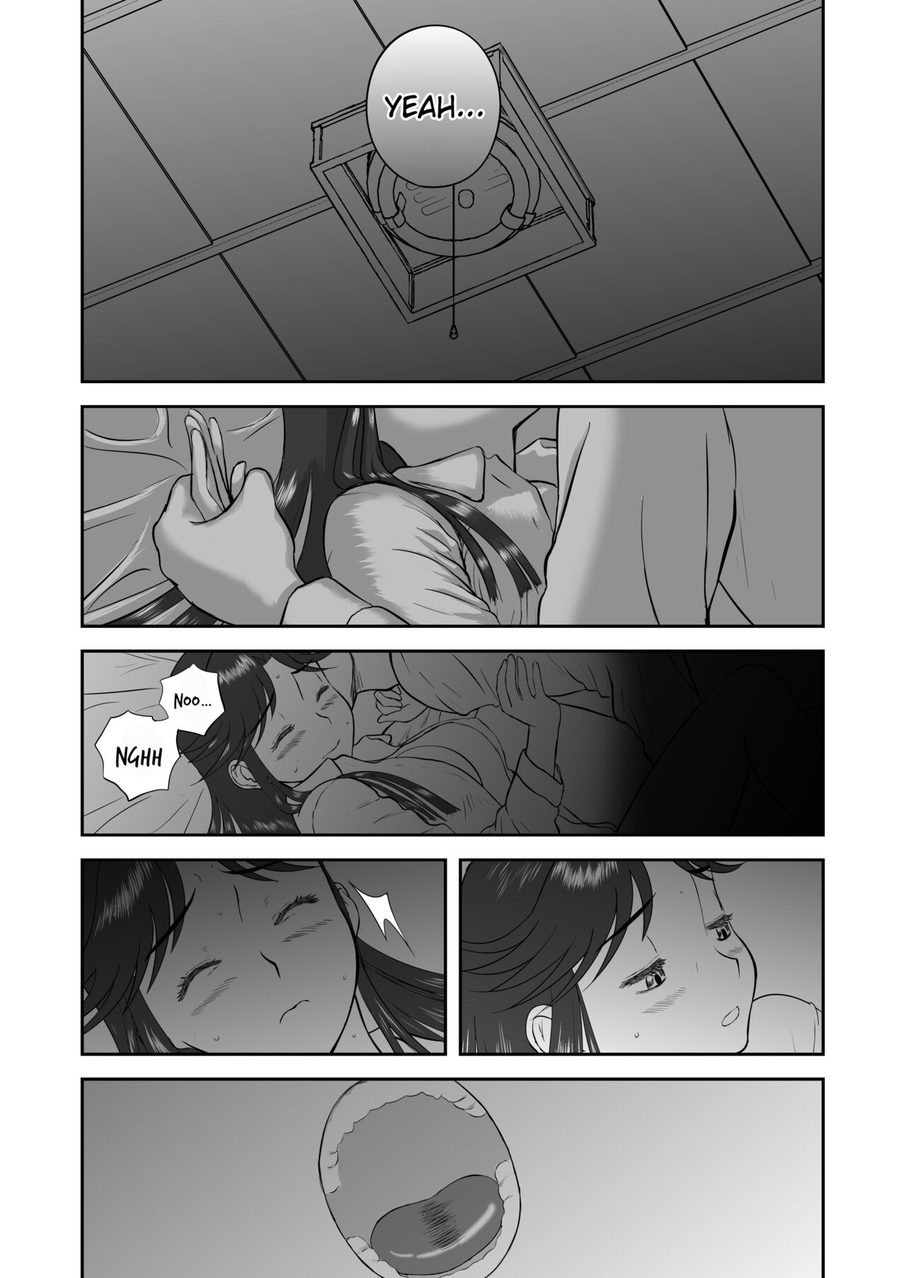 [Shoudansha] Mousou Meisaku Kuradashi Gekijou Sono 3 "NanKite San" [English] [EroGPx] 图片编号 41