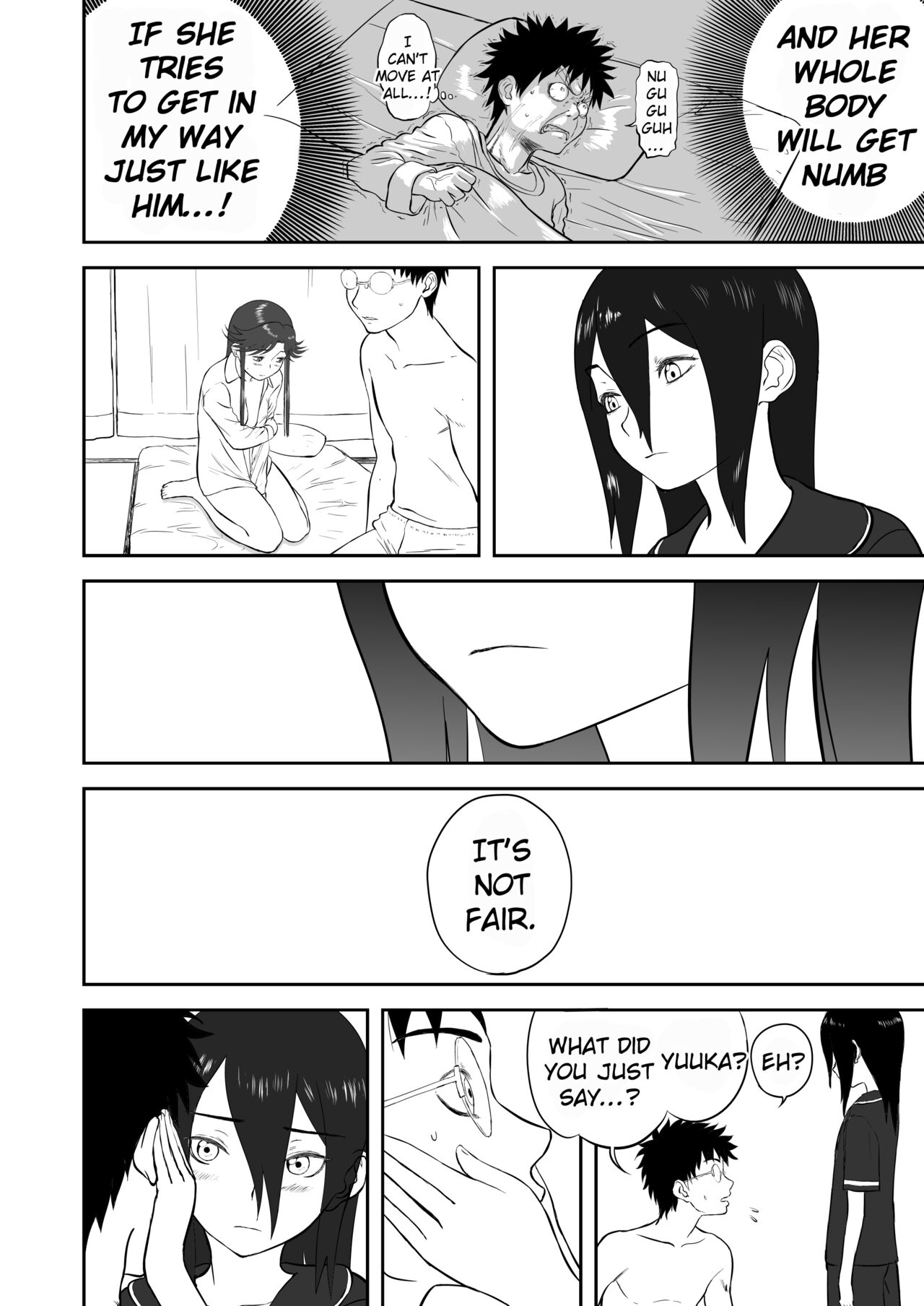 [Shoudansha] Mousou Meisaku Kuradashi Gekijou Sono 3 "NanKite San" [English] [EroGPx] 图片编号 46