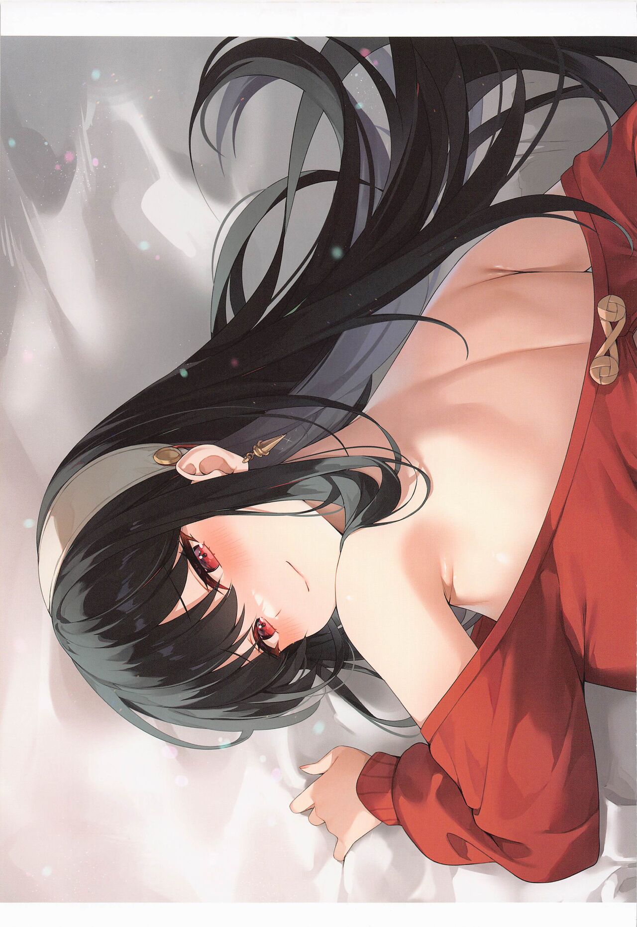 (C101) [Hachigo (Ayamy)] Konya no Yor wa Yoki Tsuma ni Naremashita ka? | Una Brava Moglie (SPY x FAMILY) [Italian] 画像番号 24