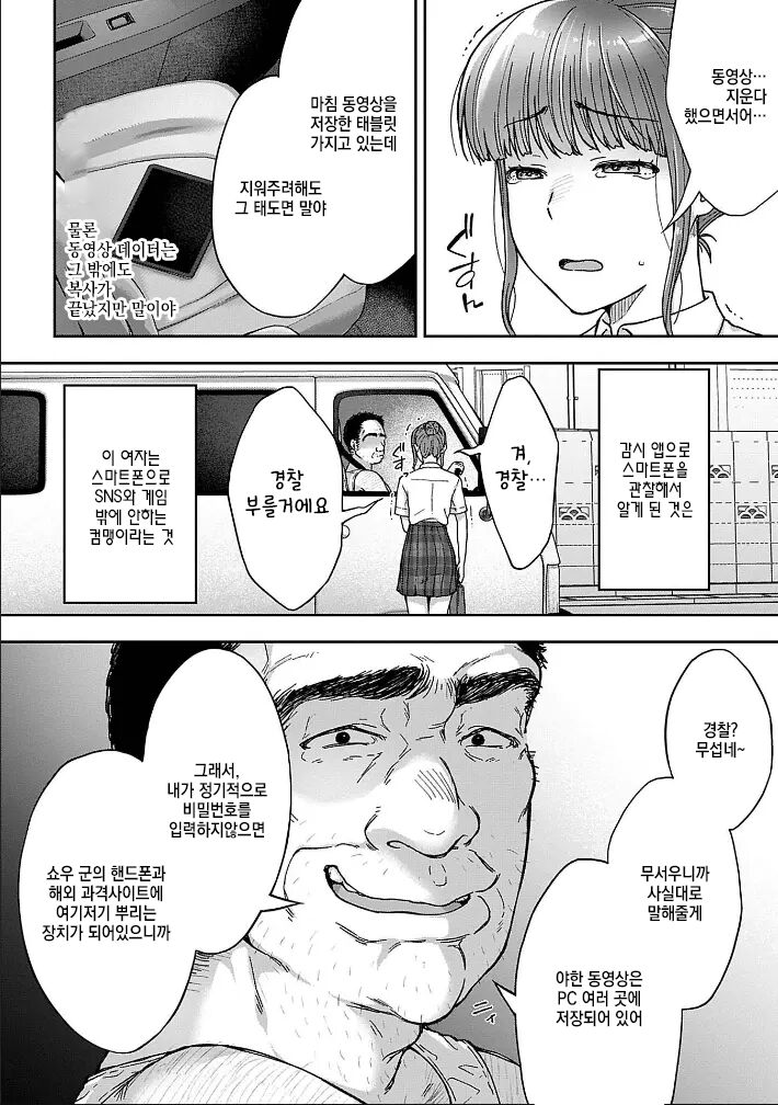 [Touno itsuki] Netori Ryokan ~Dokuzu Oji-san no Netoneto Shitsukoi Bishoujo Ryoujoku~ 1~10 [korean] imagen número 77