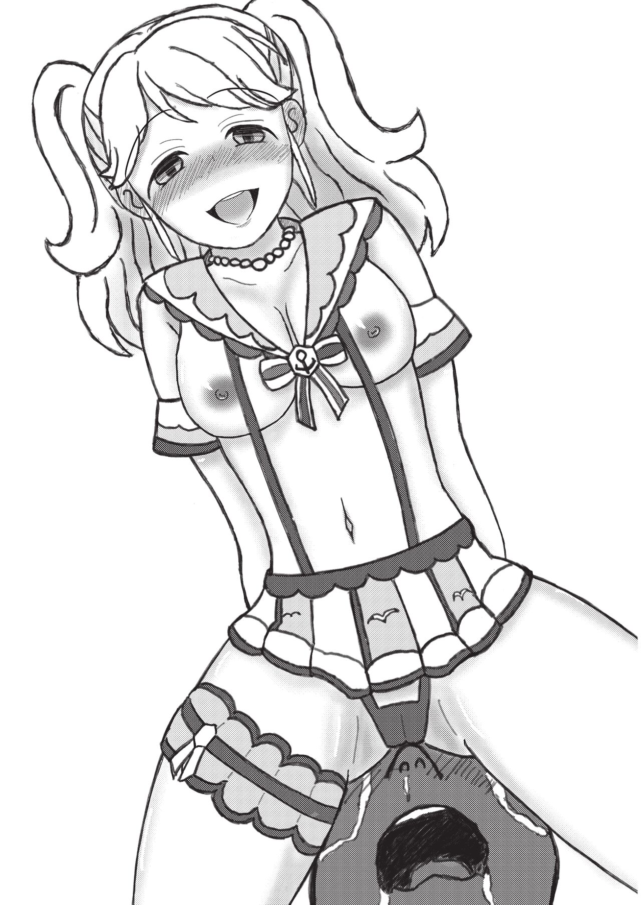 [From Nou Kanja no Kai (Various)] Onakatsu! (Aikatsu!) [Digital] изображение № 85