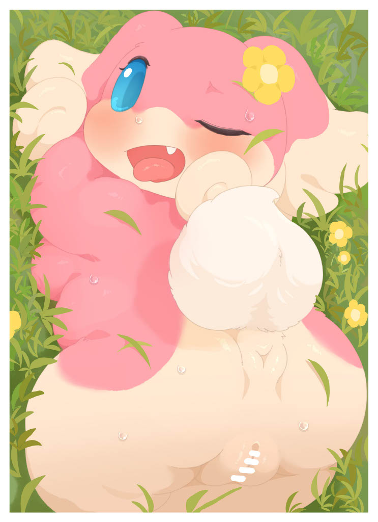 しりもっち２♀《ポケモン合同誌》(Digital) 이미지 번호 16