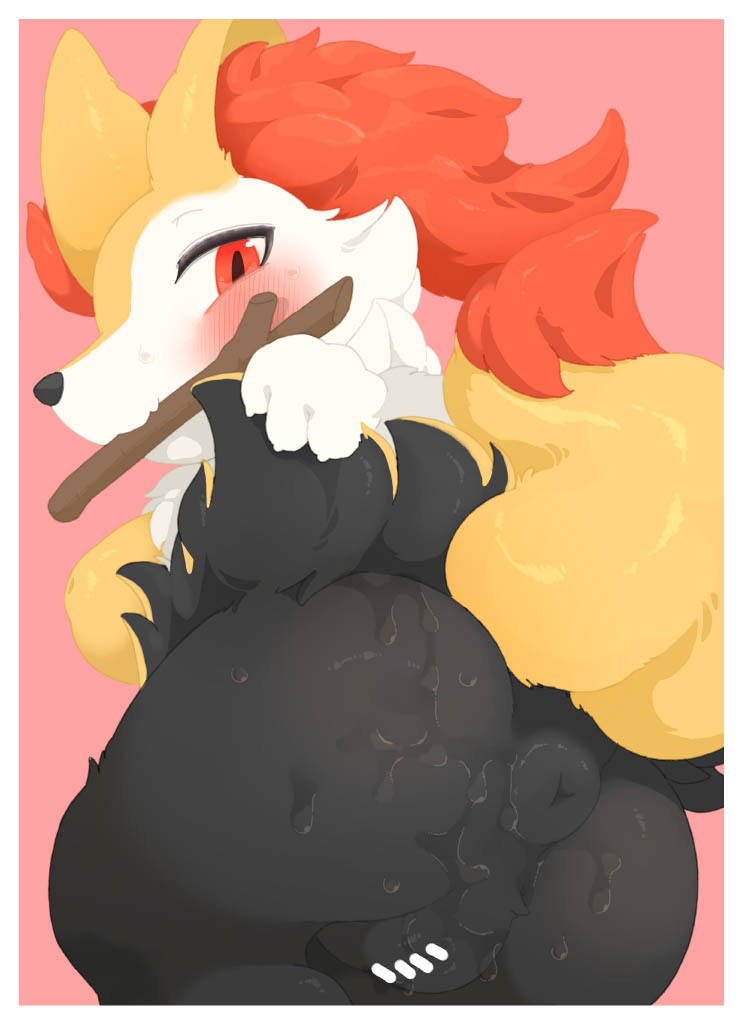 しりもっち２♀《ポケモン合同誌》(Digital) 이미지 번호 17