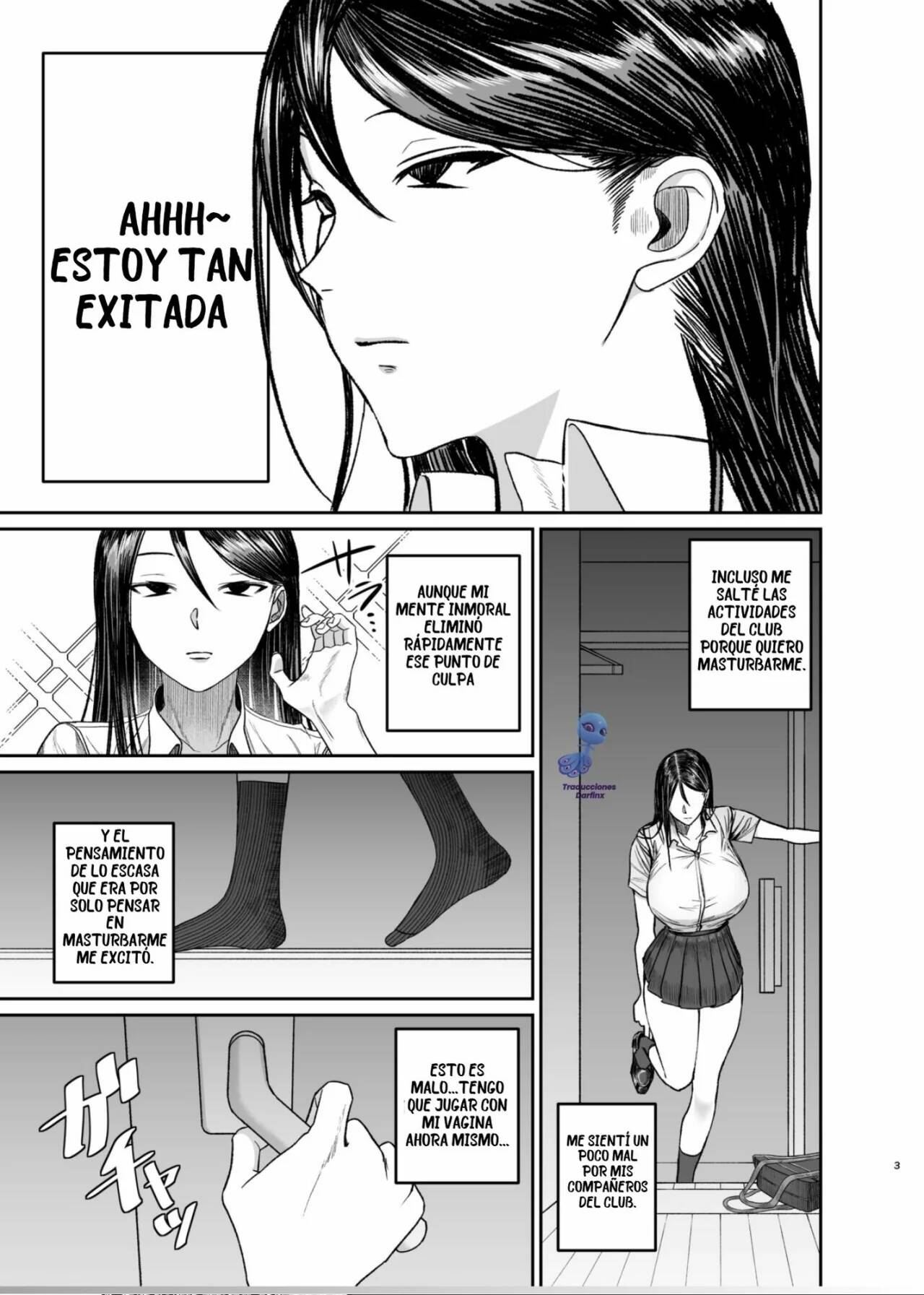 [Getsumatsu (Shuumatsu)] Ane de Shikoru Otouto to Onaritai Ane ga Souguu shita Kekka | El resultado de un encuentro entre el hermano menor y su hermana mayor con deseos de follar [Spanish] [Darfinx] 이미지 번호 3