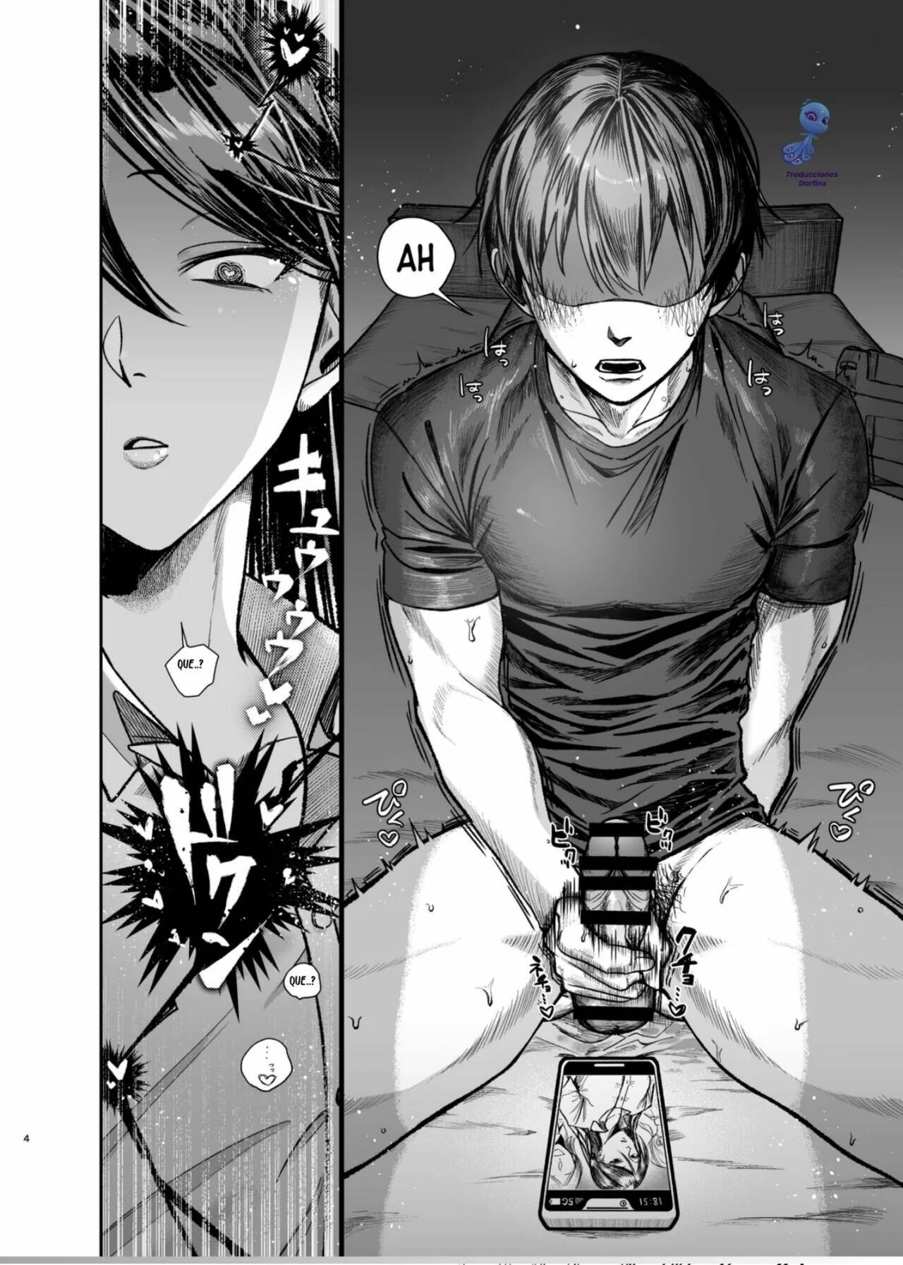 [Getsumatsu (Shuumatsu)] Ane de Shikoru Otouto to Onaritai Ane ga Souguu shita Kekka | El resultado de un encuentro entre el hermano menor y su hermana mayor con deseos de follar [Spanish] [Darfinx] 이미지 번호 4