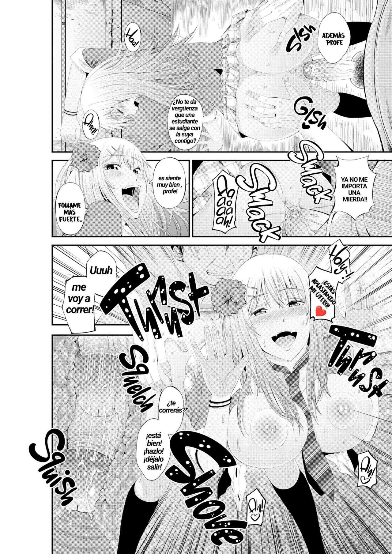 [Akiha@] LoveHo Tokubetsu Seishidou Sensei to Gachi Pako toka Maji Yoyuudashi [Spanish] [John] [Decensored] [Digital] 画像番号 11