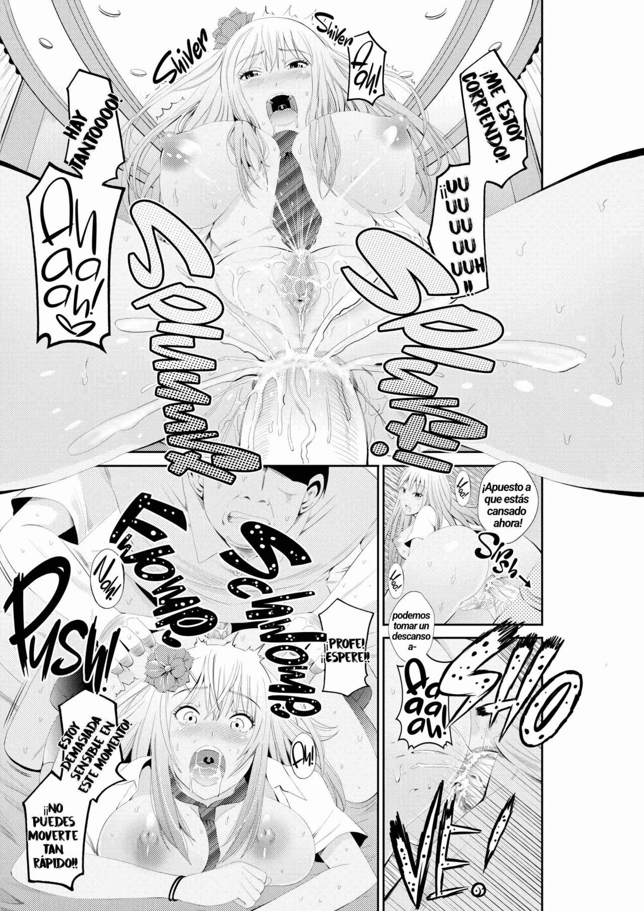 [Akiha@] LoveHo Tokubetsu Seishidou Sensei to Gachi Pako toka Maji Yoyuudashi [Spanish] [John] [Decensored] [Digital] 画像番号 18