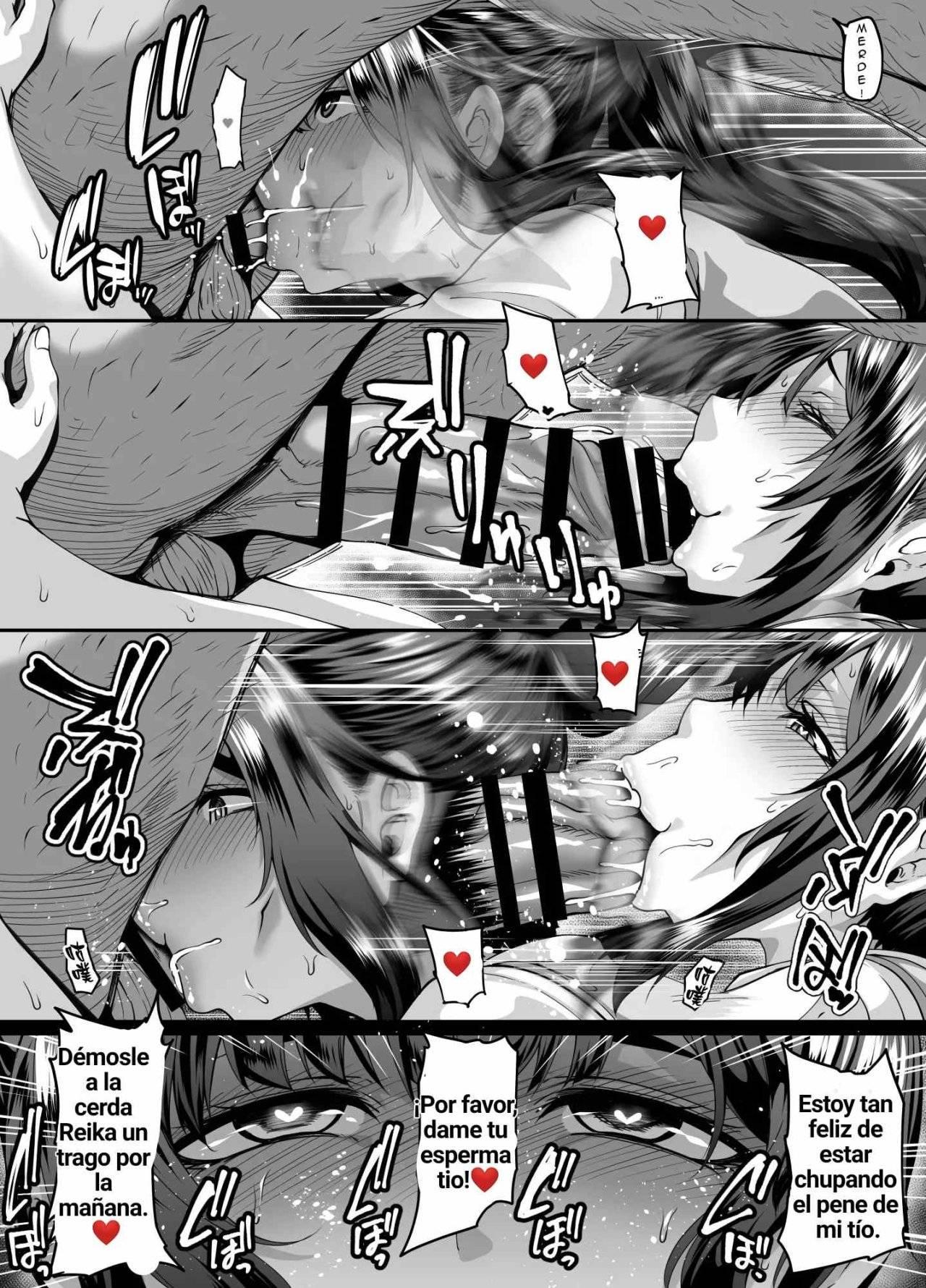 [Tiramisu Tart (Kazuhiro)] Saimin Nouryoku de Seiso na Ojou-sama Joshigakusei o Juujun na Dosukebe Anal Kurui Onna ni Kaete Anal Sex Zanmai [Spanish] [John] 画像番号 12