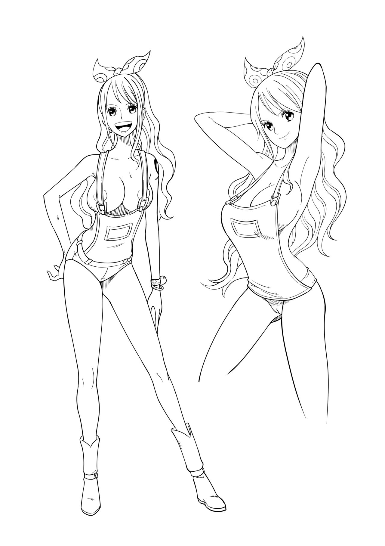 [真島誠] もしも航海記 | 만약 항해기 2 (One Piece) [Korean] Bildnummer 10