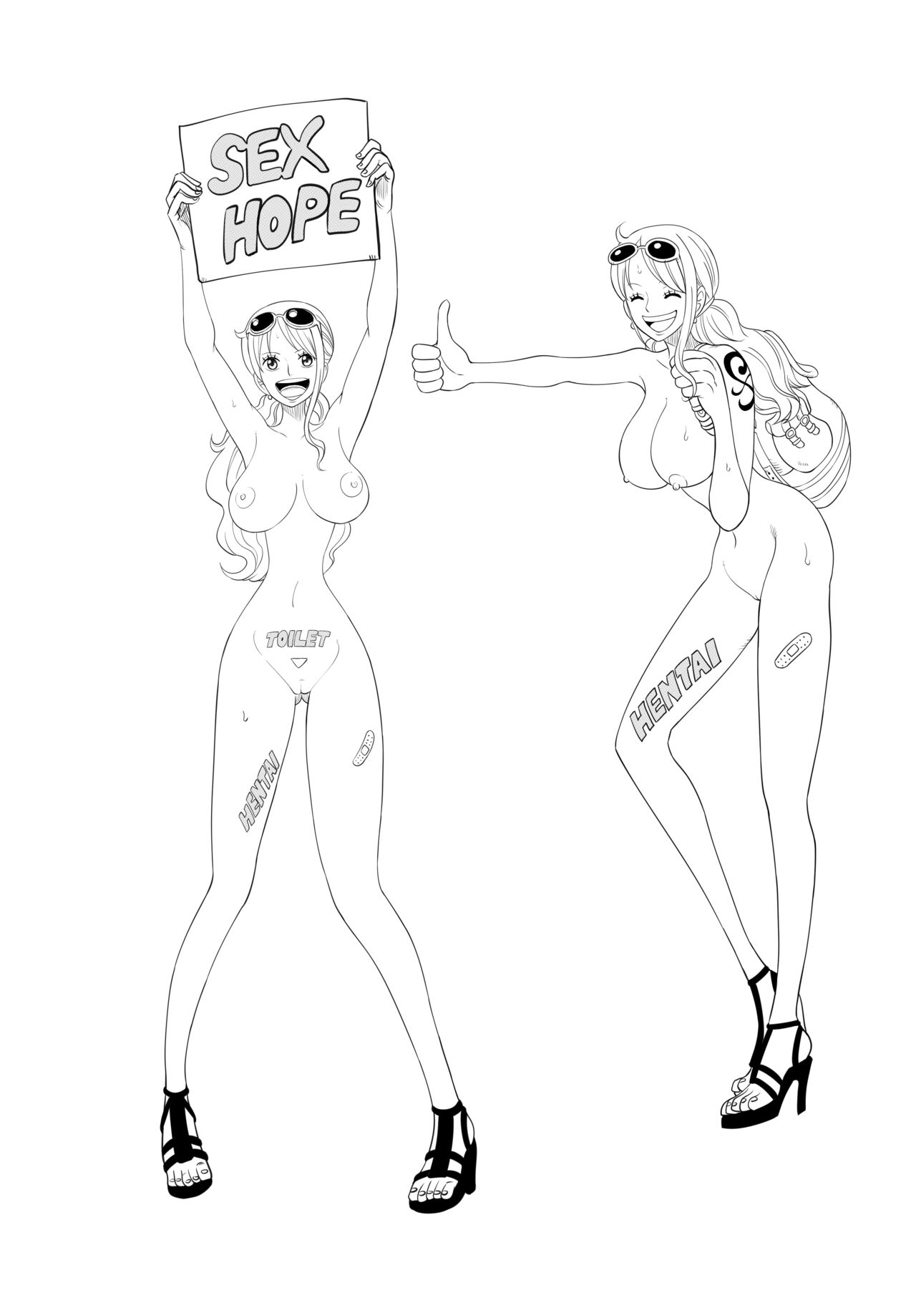 [真島誠] もしも航海記 | 만약 항해기 2 (One Piece) [Korean] Bildnummer 17