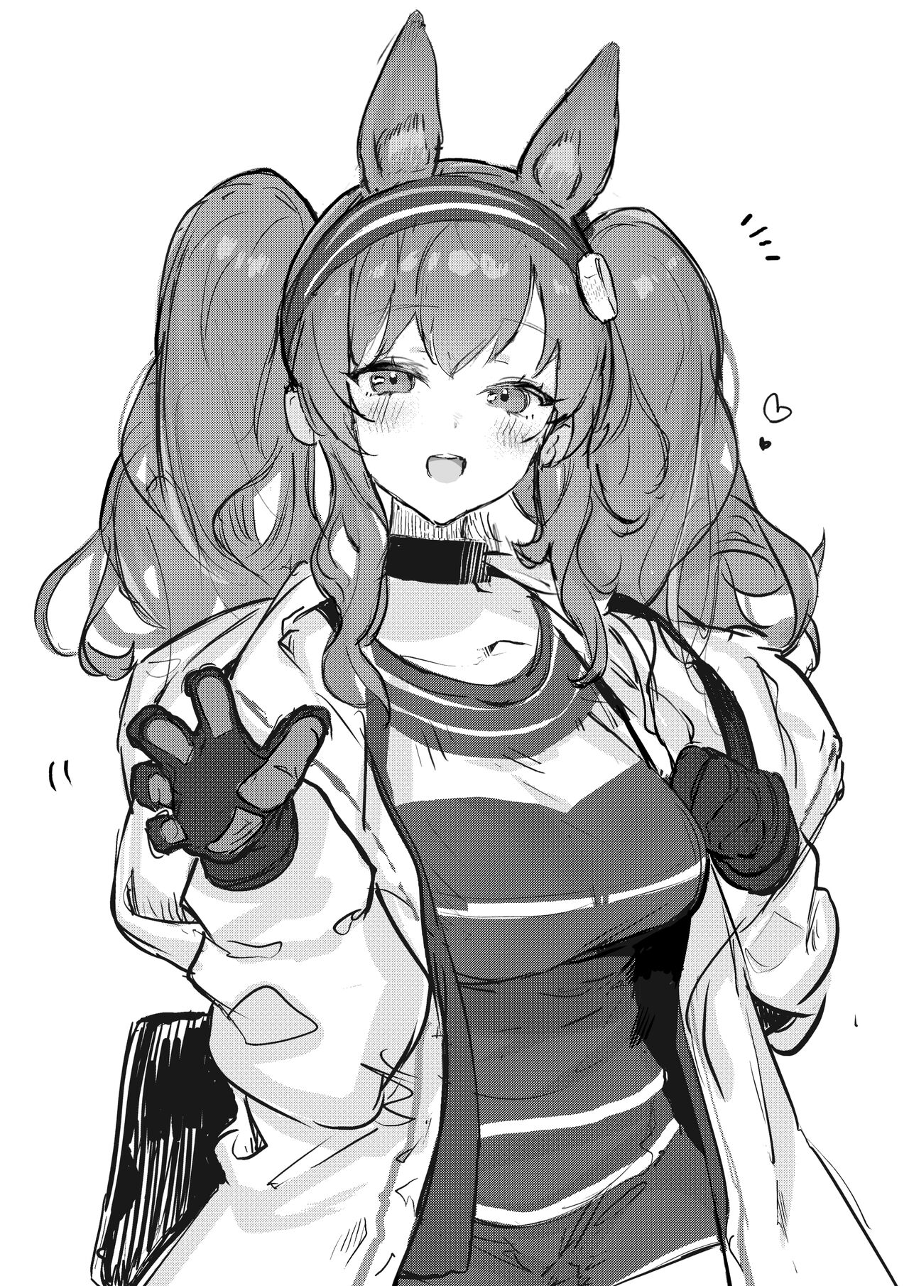 猫の幼虫·铃兰小姐的玩具性刺激检查（明日方舟同人H·LC整合汉化组） Bildnummer 32