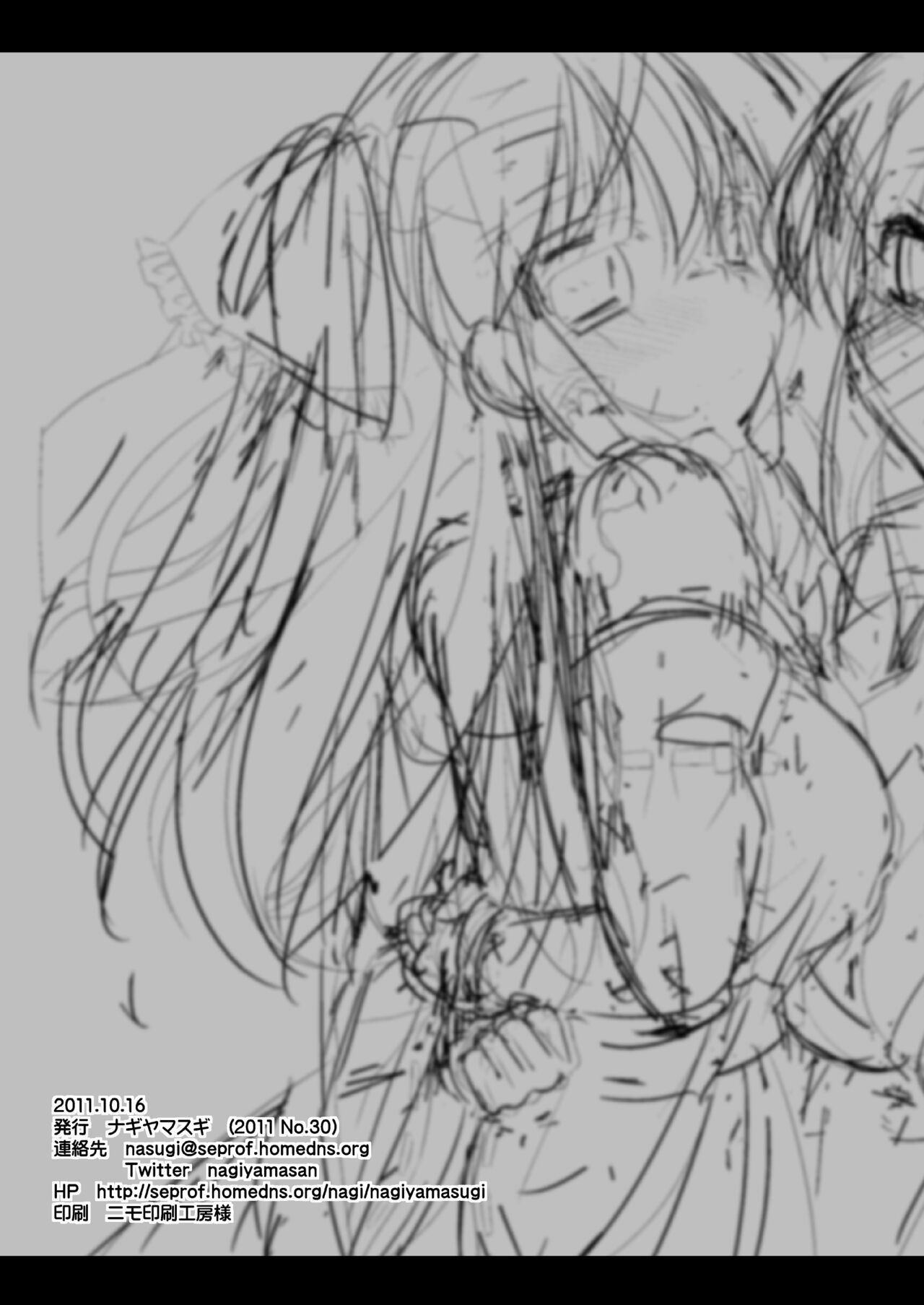 [Nagiyamasugi (Nagiyama)] Touhou Ryoujoku 12 (Touhou Project) [Digital] numero di immagine  17