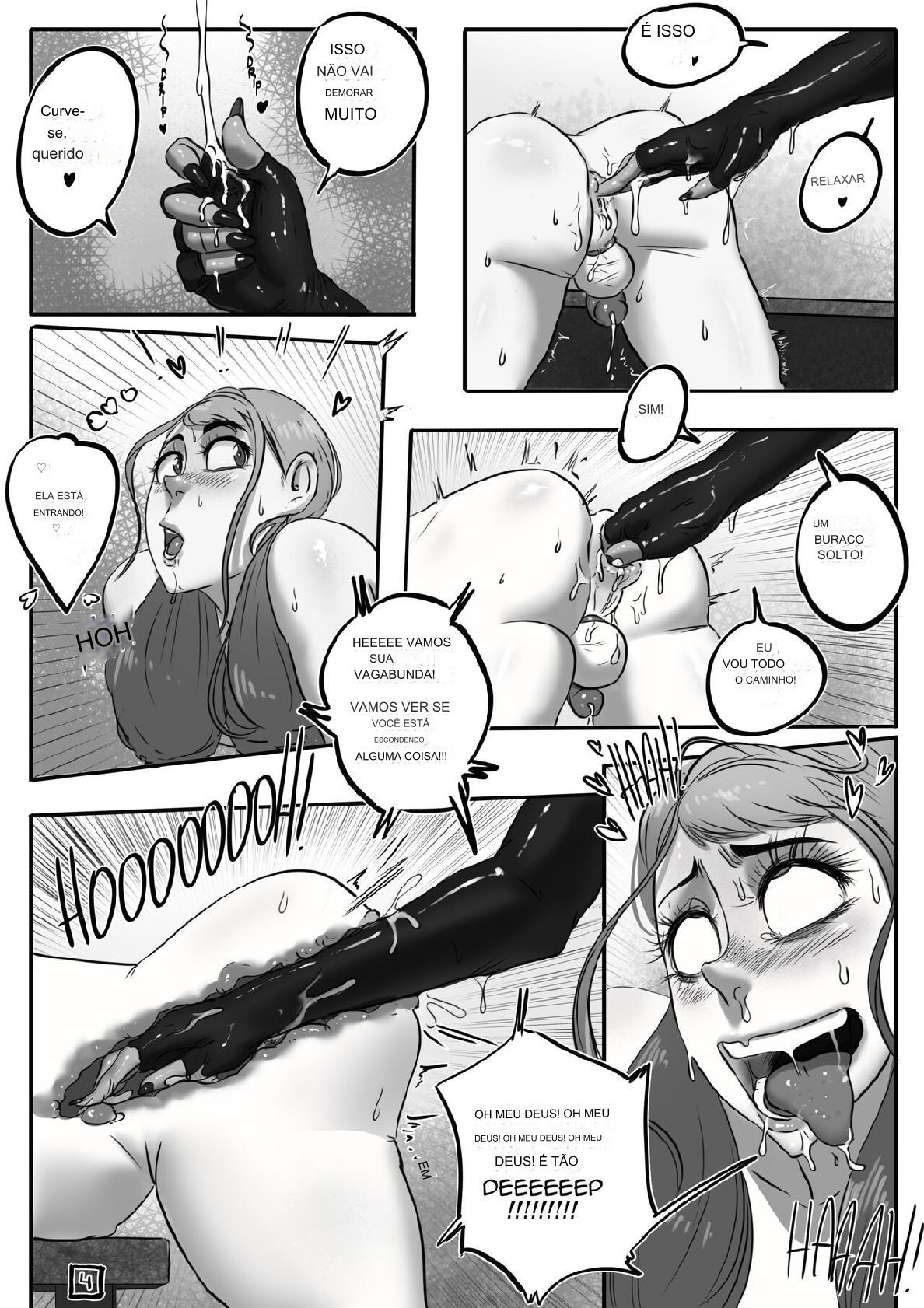 [Porcoro] Bimbo Prison 图片编号 5