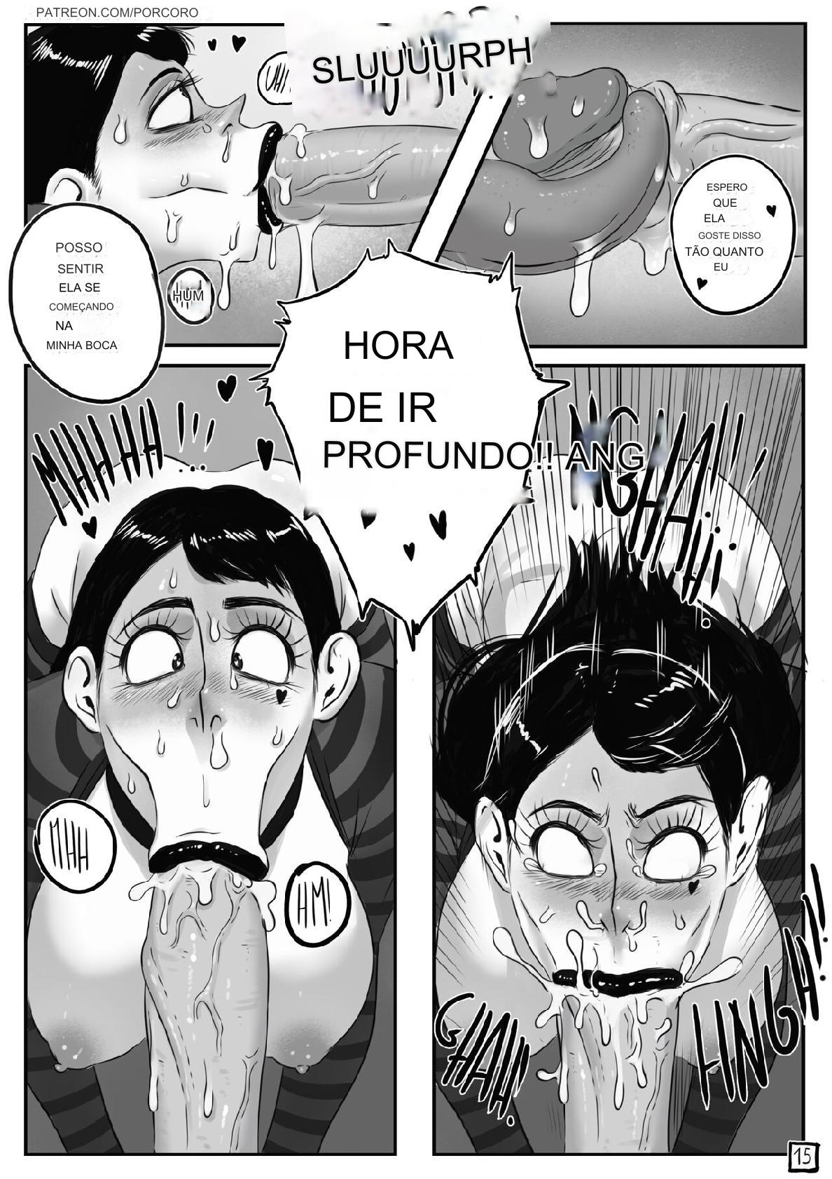 [Porcoro] Bimbo Prison 图片编号 15