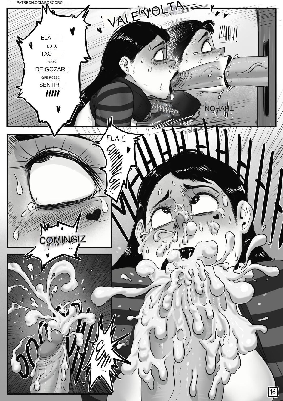 [Porcoro] Bimbo Prison 图片编号 16