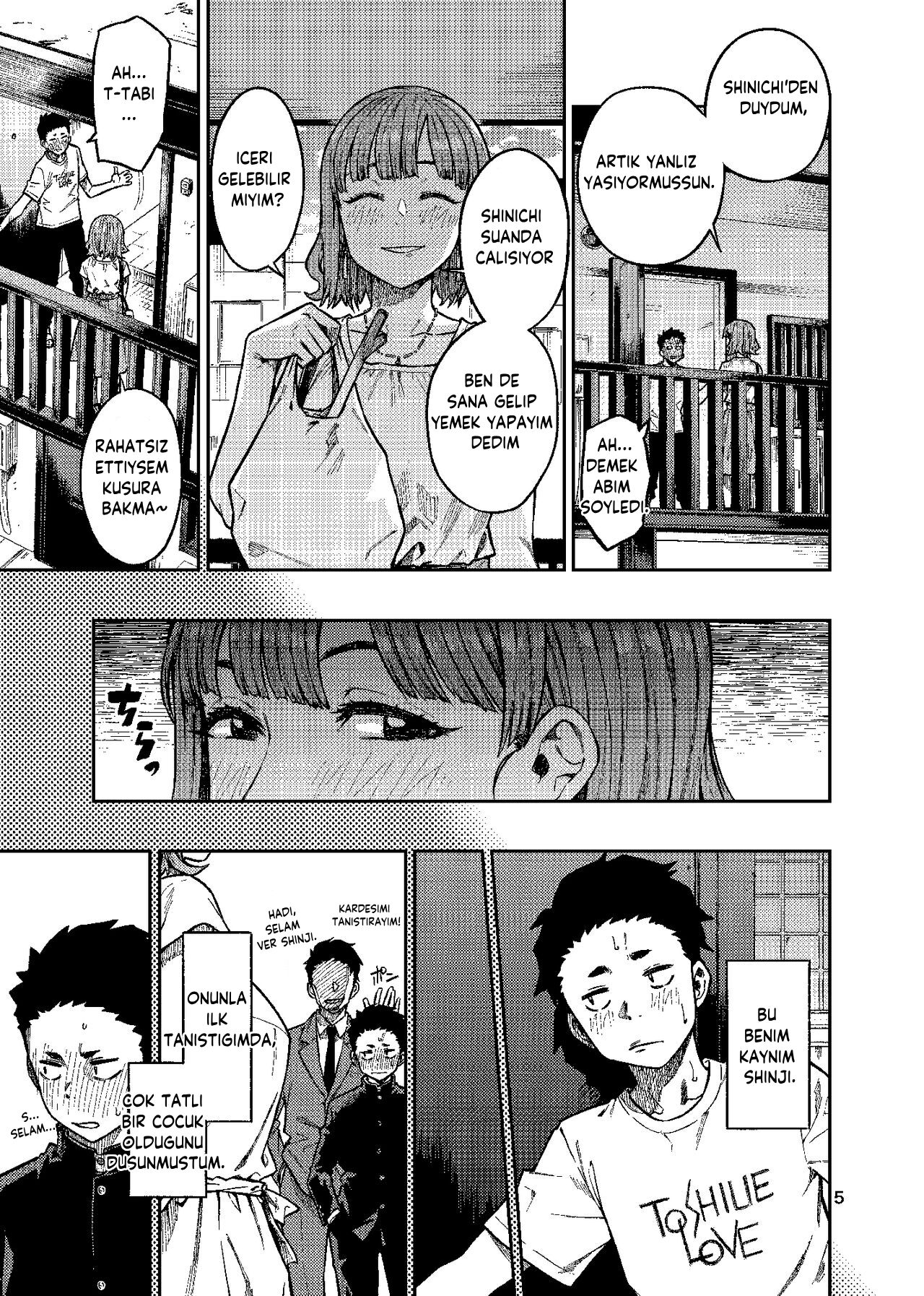 (desudesu ) ~Anata ni Nita Kodomo ga U*****te......~ (Sana Benzeyen Bir Cocuk Istiyorum) [Turkish] [azginkedyy] 图片编号 6